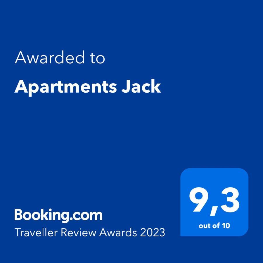 Apartments Jack Bihać 外观 照片